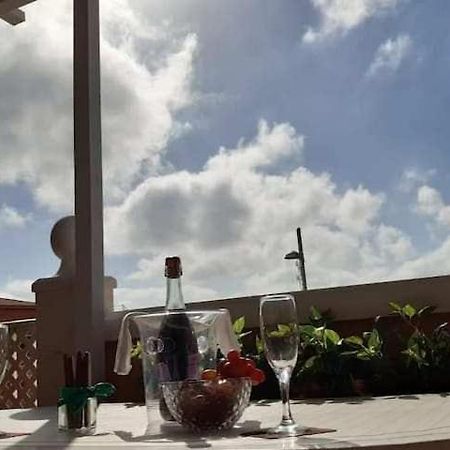 Sunny Relax Esmeralda Apartment กาเลตาเดฟุสเต ภายนอก รูปภาพ