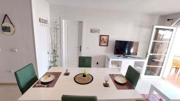 Sunny Relax Esmeralda Apartment กาเลตาเดฟุสเต ภายนอก รูปภาพ