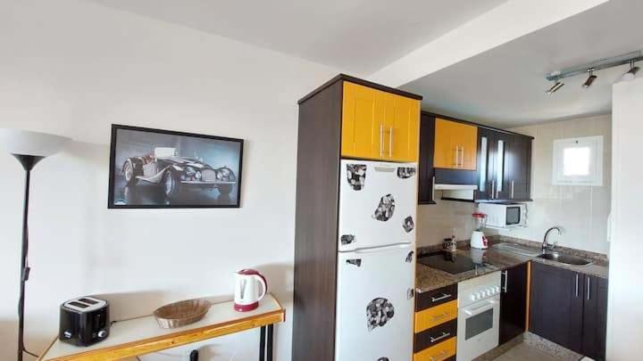 Sunny Relax Esmeralda Apartment กาเลตาเดฟุสเต ภายนอก รูปภาพ