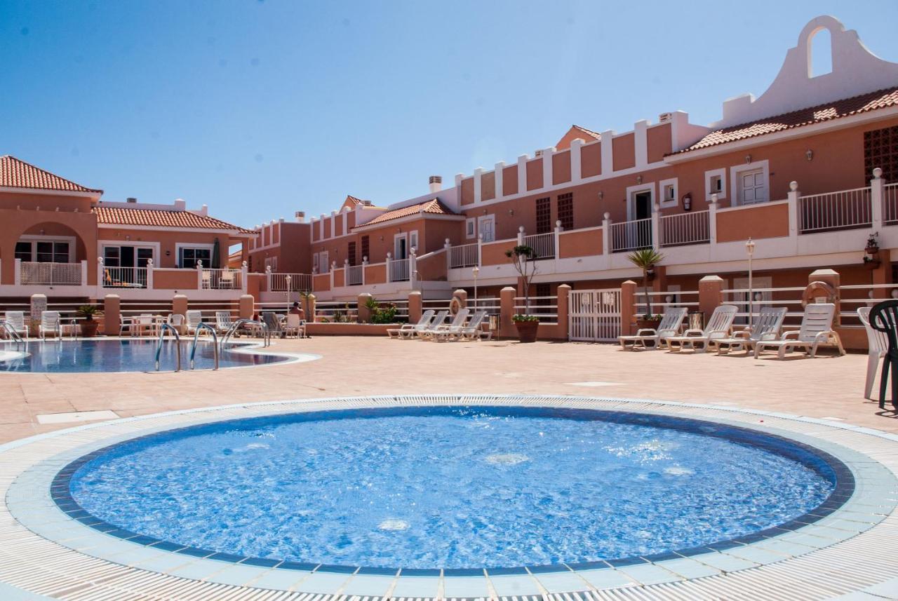 Sunny Relax Esmeralda Apartment กาเลตาเดฟุสเต ภายนอก รูปภาพ